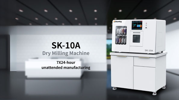 Quality Dental Milling Machine factory