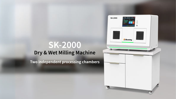 Quality Dental Milling Machine factory