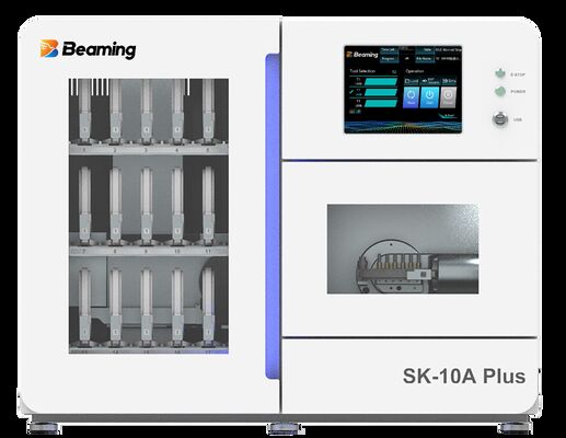 SK-10A PLUS Fraiseuse Dentaire 5 Axes / Magasin Automatique 18 Disques