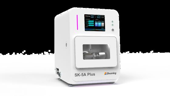 SK-5A PLUS: High-Performance Electric Spindle， Remote Visual Operation