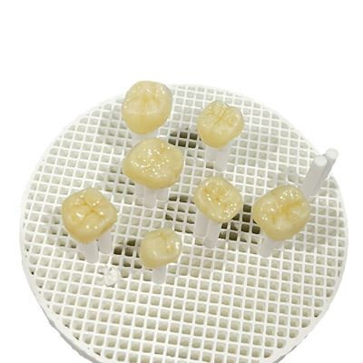 Dental Porcelain Dental Casting Furnace Temperature Control Rapid Zirconia Sintering 2000W