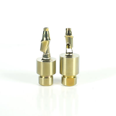1A Titanium Dental Electroplating Machine Gray Universal Gold Plated Machine
