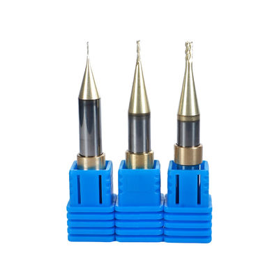 Metal Dental Milling Burs Flat Round Drill Blades Metal Disc Blank Cutting Milling Burs