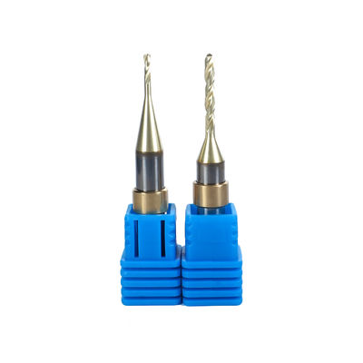 Metal Dental Milling Burs Flat Round Drill Blades Metal Disc Blank Cutting Milling Burs