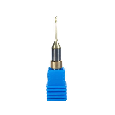 Metal Dental Milling Burs Flat Round Drill Blades Metal Disc Blank Cutting Milling Burs