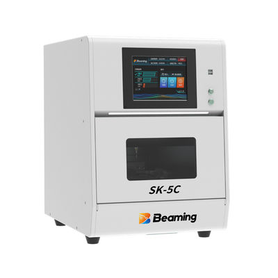 5 Axis Zirconia Dental Milling Machine Custom Holders Dry Wet Milling For Dental Labs