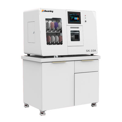 Benchtop Dental Zirconia Milling Machine Dental Laboratory Automatic Material Changer