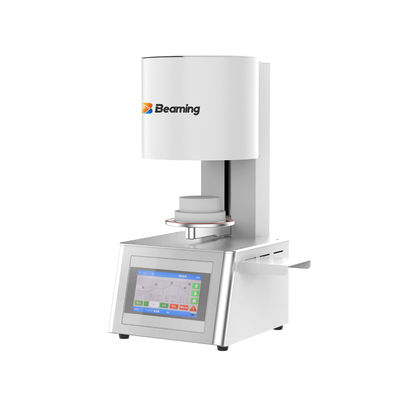 Dental Porcelain Dental Casting Furnace Temperature Control Rapid Zirconia Sintering 2000W