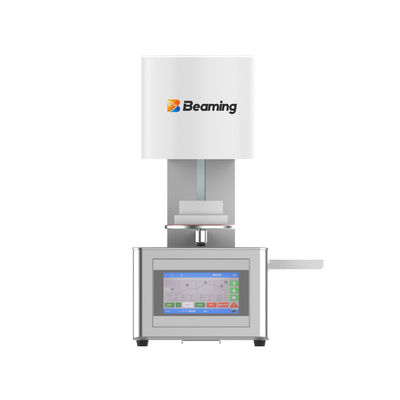 Dental Porcelain Dental Casting Furnace Temperature Control Rapid Zirconia Sintering 2000W
