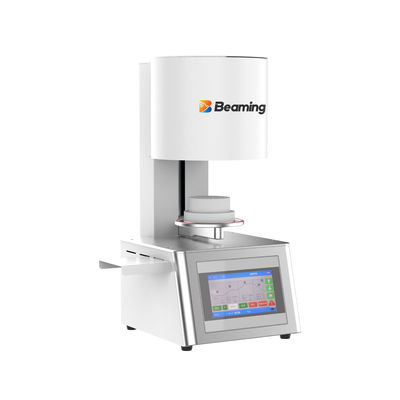 Dental Porcelain Dental Casting Furnace Temperature Control Rapid Zirconia Sintering 2000W