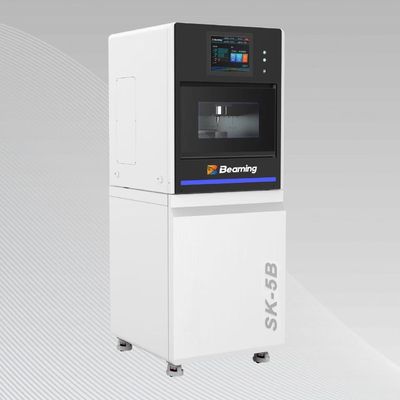 CAD CAM SK-5B Dental Milling Wet Machine CNC five axis milling machine