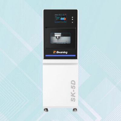 Unleash the Full Potential of Your Dental Practice with Beaming Dental Milling Machine SK-5D