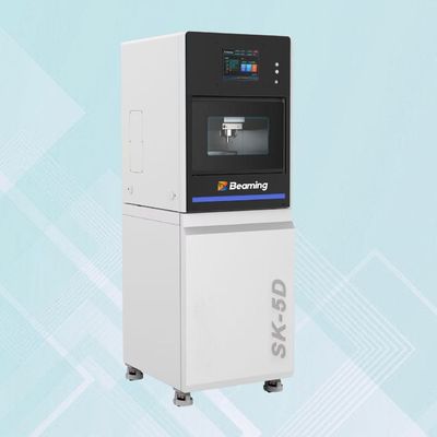 Unleash the Full Potential of Your Dental Practice with Beaming Dental Milling Machine SK-5D