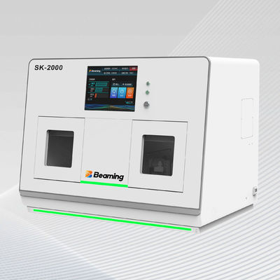 Wet Dry Dental Milling Machine Industrial Precision Dental Cnc Machine 3200W