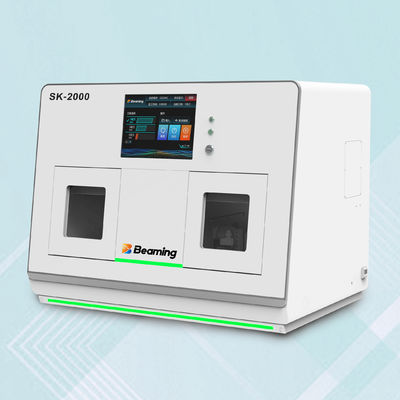 SK-2000 The Revolutionary Wet/Dry Dental Milling Machine for Varied Material Requirements