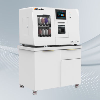 Integrated Dental Milling Dental Laboratory Products Robotics Precision Streamlined Automation