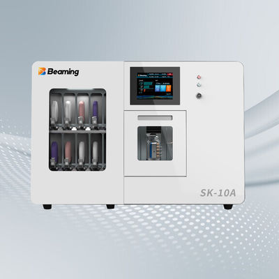 Integrated Dental Milling Dental Laboratory Products Robotics Precision Streamlined Automation