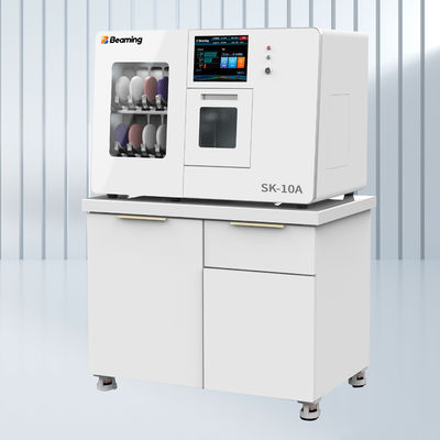 Precision Engineering Dental Milling Machine 5 Burs Robotic Handling Vhf Dental Mill