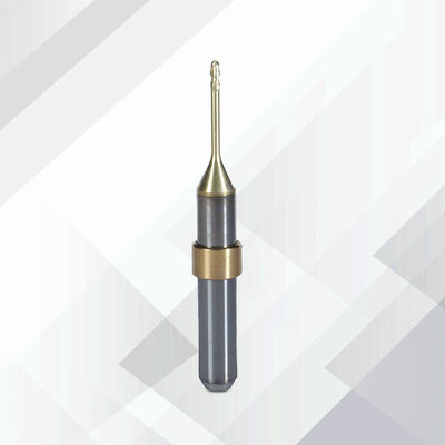 CAD CAM Dental Zirconia Milling Machine Wet Metal Dental Laboratory Machines ZrN Coating