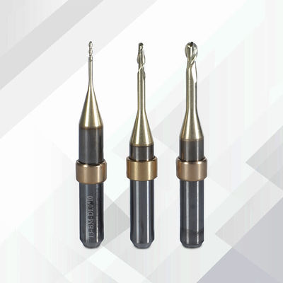 CAD CAM Dental Zirconia Milling Machine Wet Metal Dental Laboratory Machines ZrN Coating