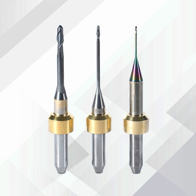 Milling Dental Lab Diamond Burs Revolutionary Dental Lab Polishing Burs 0.1mm 0.3mm
