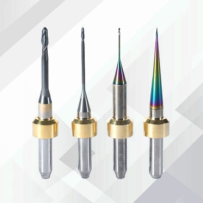 Milling Dental Lab Diamond Burs Revolutionary Dental Lab Polishing Burs 0.1mm 0.3mm