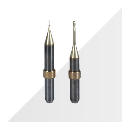 CAD CAM Dental Lab Burs Dental Milling Tools Metal Burs Bridge Dental Lathe Burs