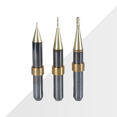 CAD CAM Dental Lab Burs Dental Milling Tools Metal Burs Bridge Dental Lathe Burs