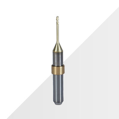 CAD CAM Dental Lab Burs Dental Milling Tools Metal Burs Bridge Dental Lathe Burs