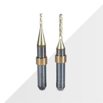 CAD CAM Dental Lab Burs Dental Milling Tools Metal Burs Bridge Dental Lathe Burs