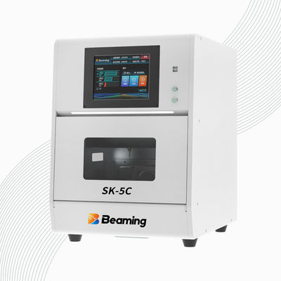 CE Dental Milling Machine 6 Burs Cad Cam Milling Machine For Dental Fabrication 6 Burs