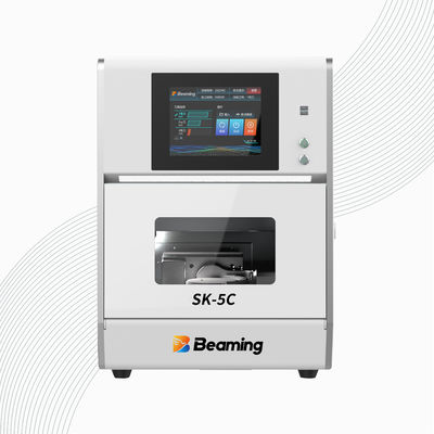 CE Dental Milling Machine 6 Burs Cad Cam Milling Machine For Dental Fabrication 6 Burs