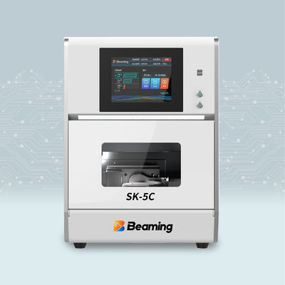 Industrial Intelligent Dental Milling Machine 60000RPM Dental Lab Suction