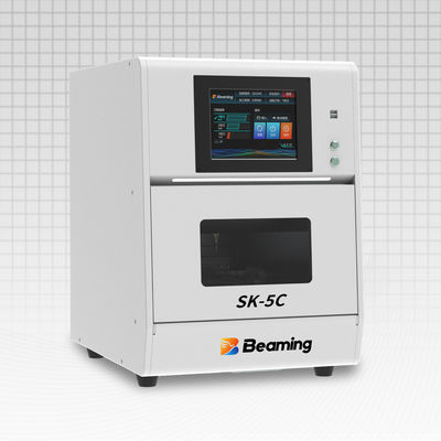 Industrial Intelligent Dental Milling Machine 60000RPM Dental Lab Suction