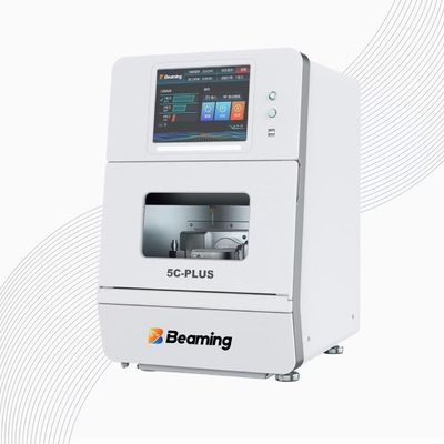 1KW Dental Zirconia Milling Machine Plusmn 0.02mm Accuracy Dental Crown Milling