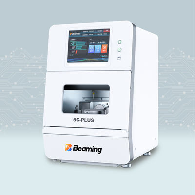 1000W Full Servo Dental Milling Machine 0.02mm Accuracy Dental Milling Units For Restorations