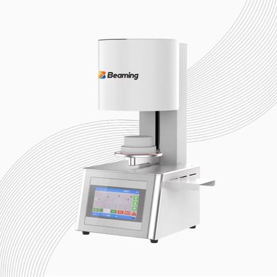 360mm Porcelain Dental Furnace Precision Temperature Control Vacuum Rapid Sintering