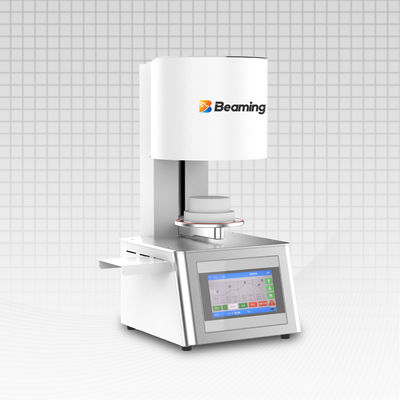 2000W Dental Porcelain Furnace Precision Temperature Control Vacuum Rapid Sintering
