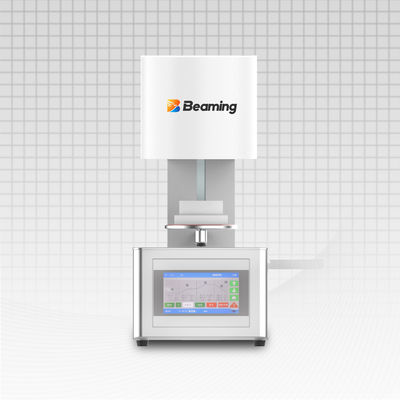 2000W Dental Porcelain Furnace Precision Temperature Control Vacuum Rapid Sintering