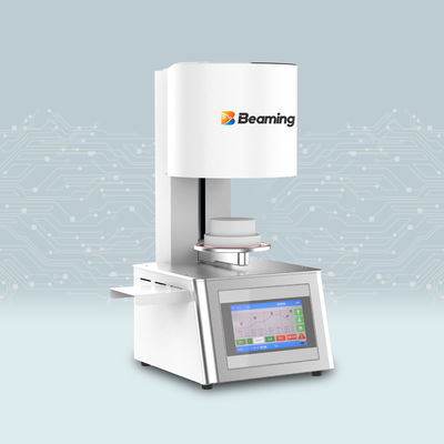 CE Dental Furnace Precision Temperature Control Vacuum Rapid Sintering 600mm