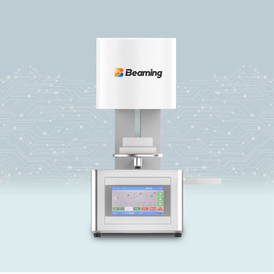 CE Dental Furnace Precision Temperature Control Vacuum Rapid Sintering 600mm