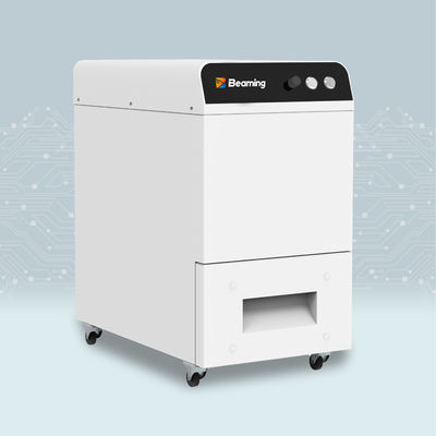 Dedicated Low Noise Lab Dust Collector Teeth Vacuum Cleaner For Dry Debris Extraction
