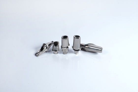 Titanium Prefabricated Pre Milled Abutment Medical Grade Grade 5