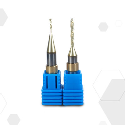 4mm 6mm Dental Milling Burs CNC Milling Axis Dental Laboratory Burs