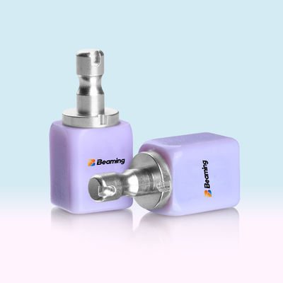 OEM 0.5mm Dental Glass Ceramics In Dentistry High Strength