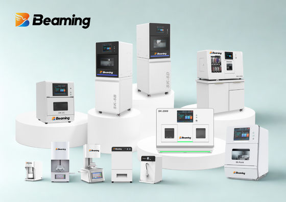 Sk Chairside Dental Solution Cad Cam Restoration System Digital Workflow