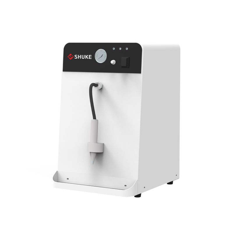 Medical Grade Dental Steam Cleaner 3bar Anti Contamination Dental Lab Steamer