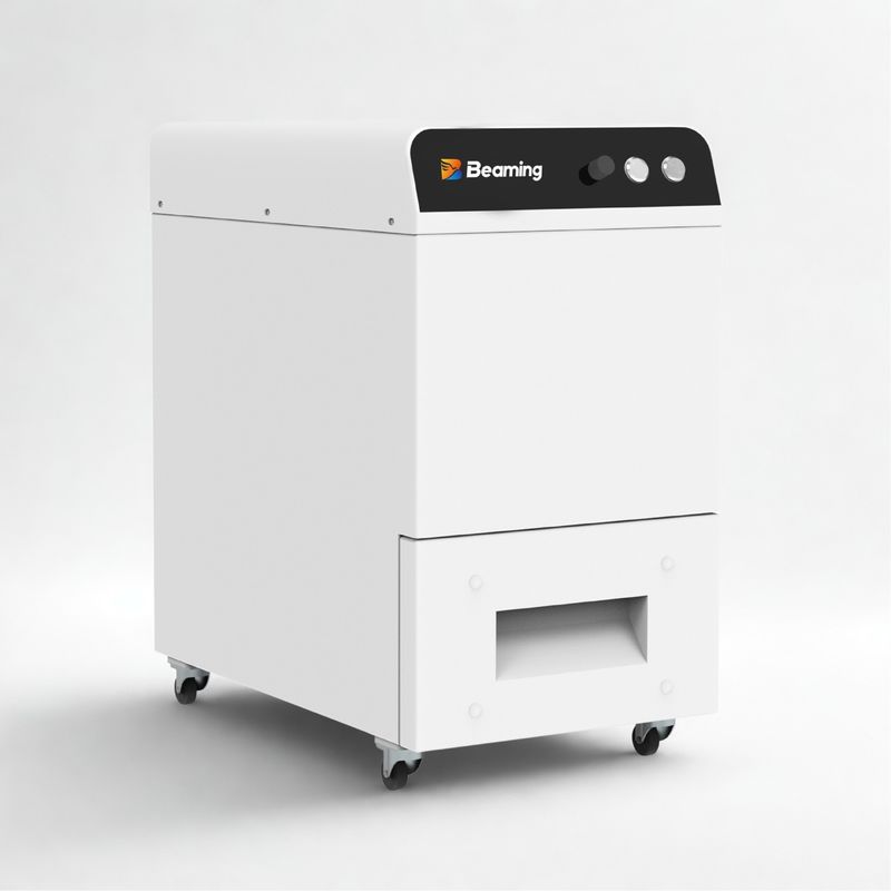 dental milling Dental Solution Chairside Smart  lab dust collector Control