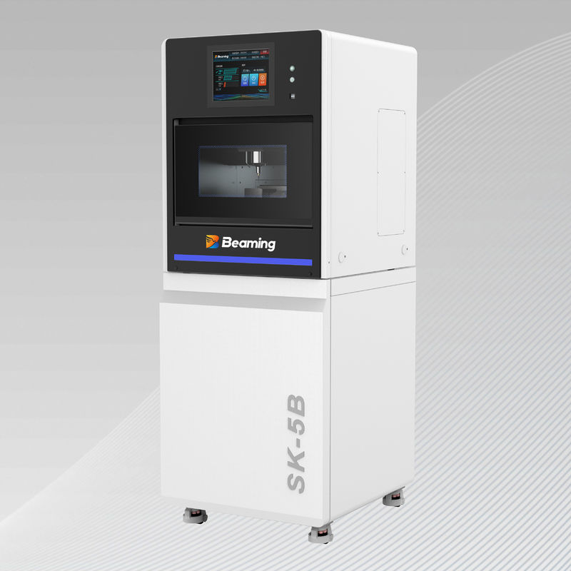 CAD CAM SK-5B Dental Milling Wet Machine CNC five axis milling machine