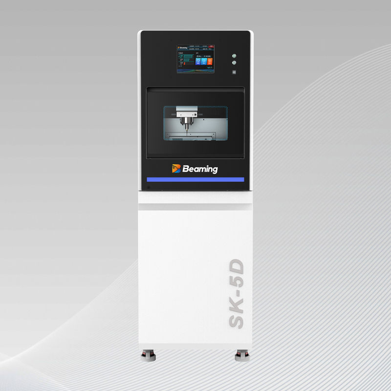 Beaming 5D Dental Milling Machine dental milling units 30000RPM